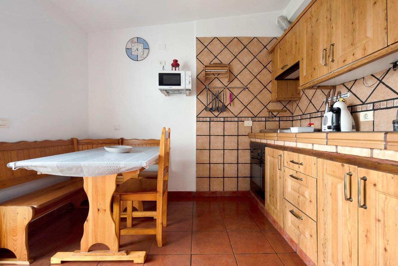 Atico El Agua Apartment Santiago del Teide Exterior foto