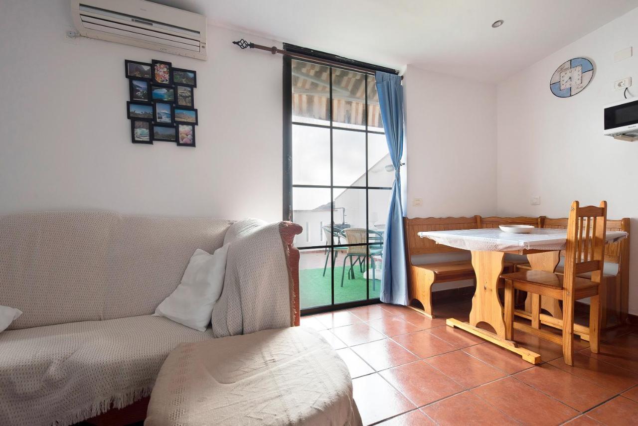 Atico El Agua Apartment Santiago del Teide Exterior foto
