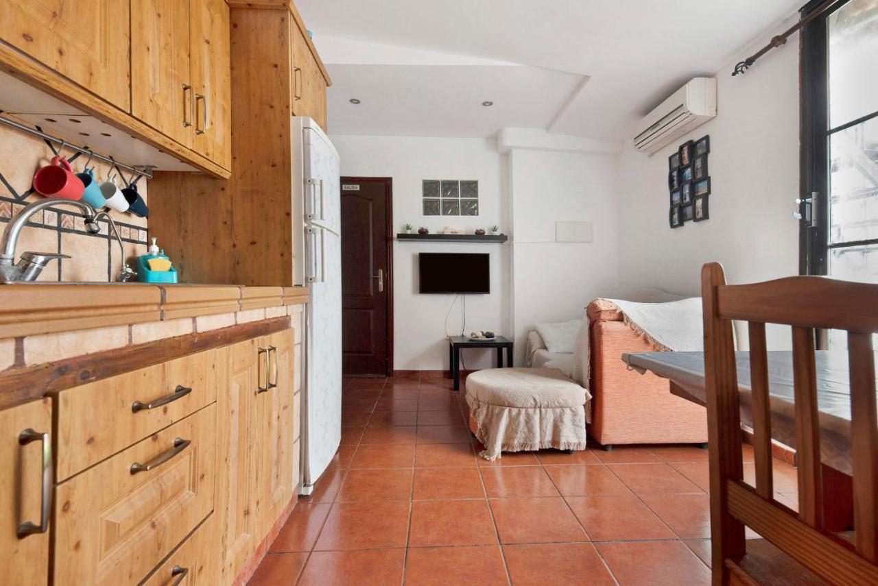 Atico El Agua Apartment Santiago del Teide Exterior foto