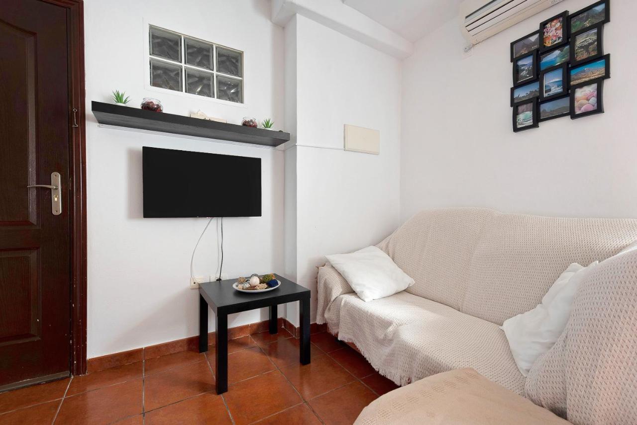 Atico El Agua Apartment Santiago del Teide Exterior foto