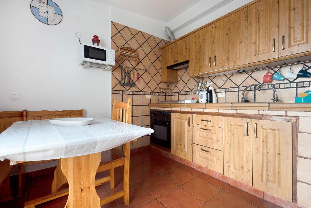 Atico El Agua Apartment Santiago del Teide Exterior foto