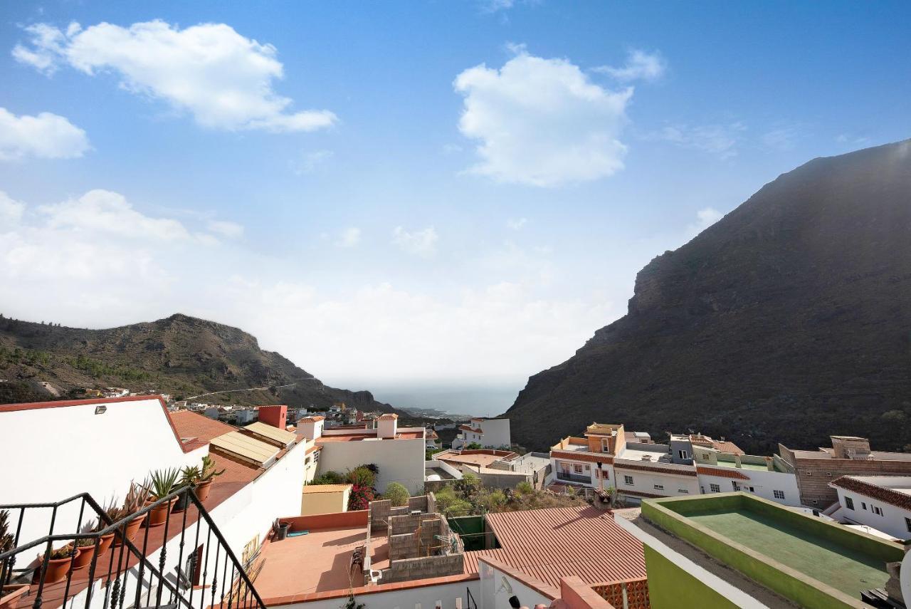 Atico El Agua Apartment Santiago del Teide Exterior foto