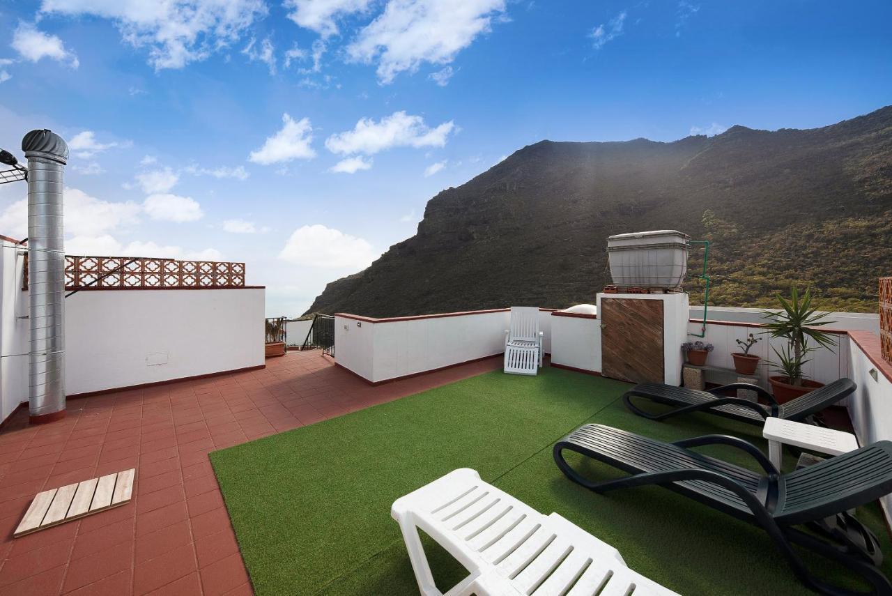 Atico El Agua Apartment Santiago del Teide Exterior foto