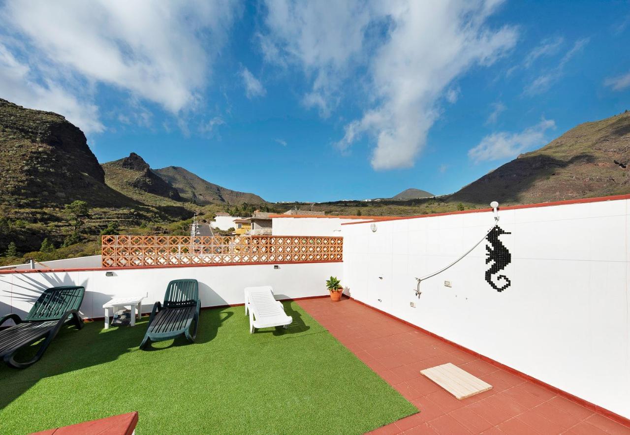 Atico El Agua Apartment Santiago del Teide Exterior foto