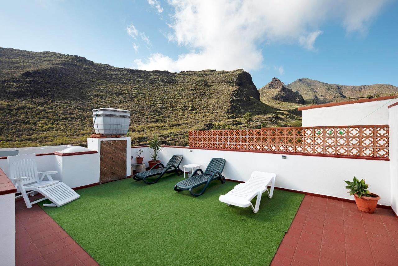 Atico El Agua Apartment Santiago del Teide Exterior foto