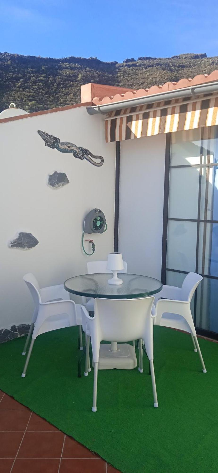 Atico El Agua Apartment Santiago del Teide Exterior foto