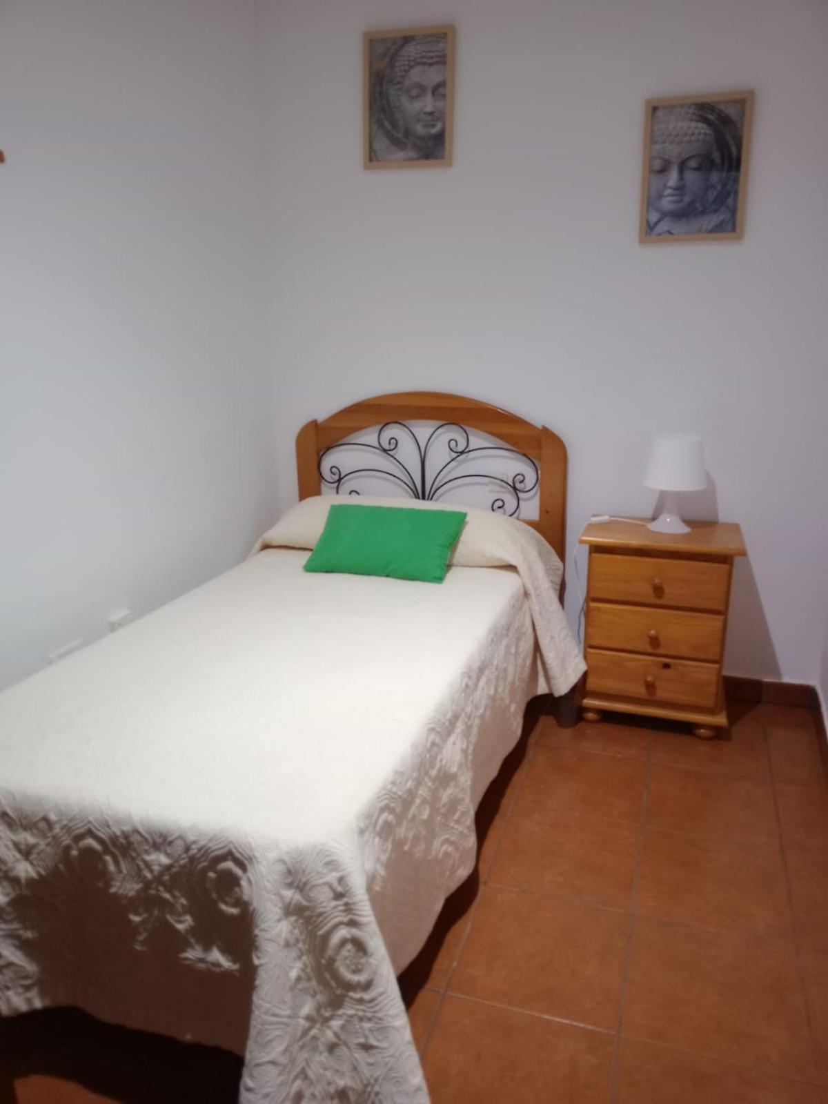 Atico El Agua Apartment Santiago del Teide Exterior foto