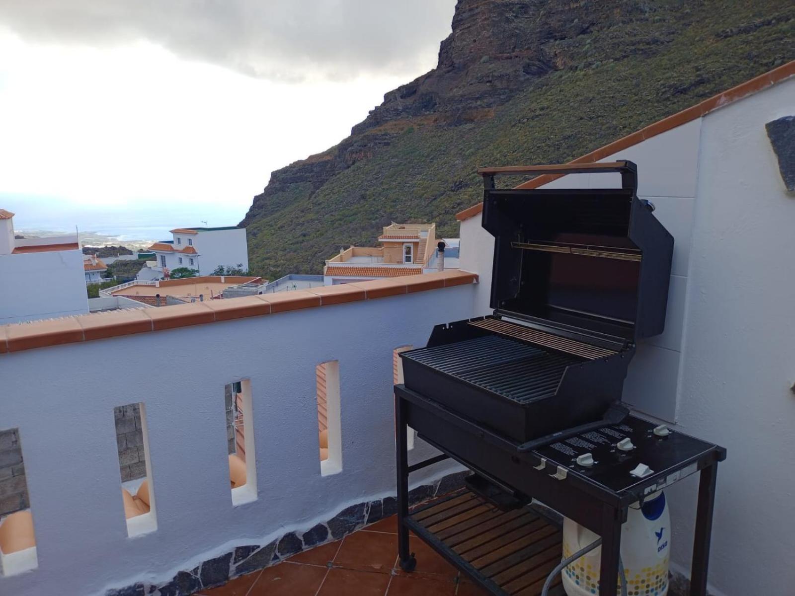 Atico El Agua Apartment Santiago del Teide Exterior foto