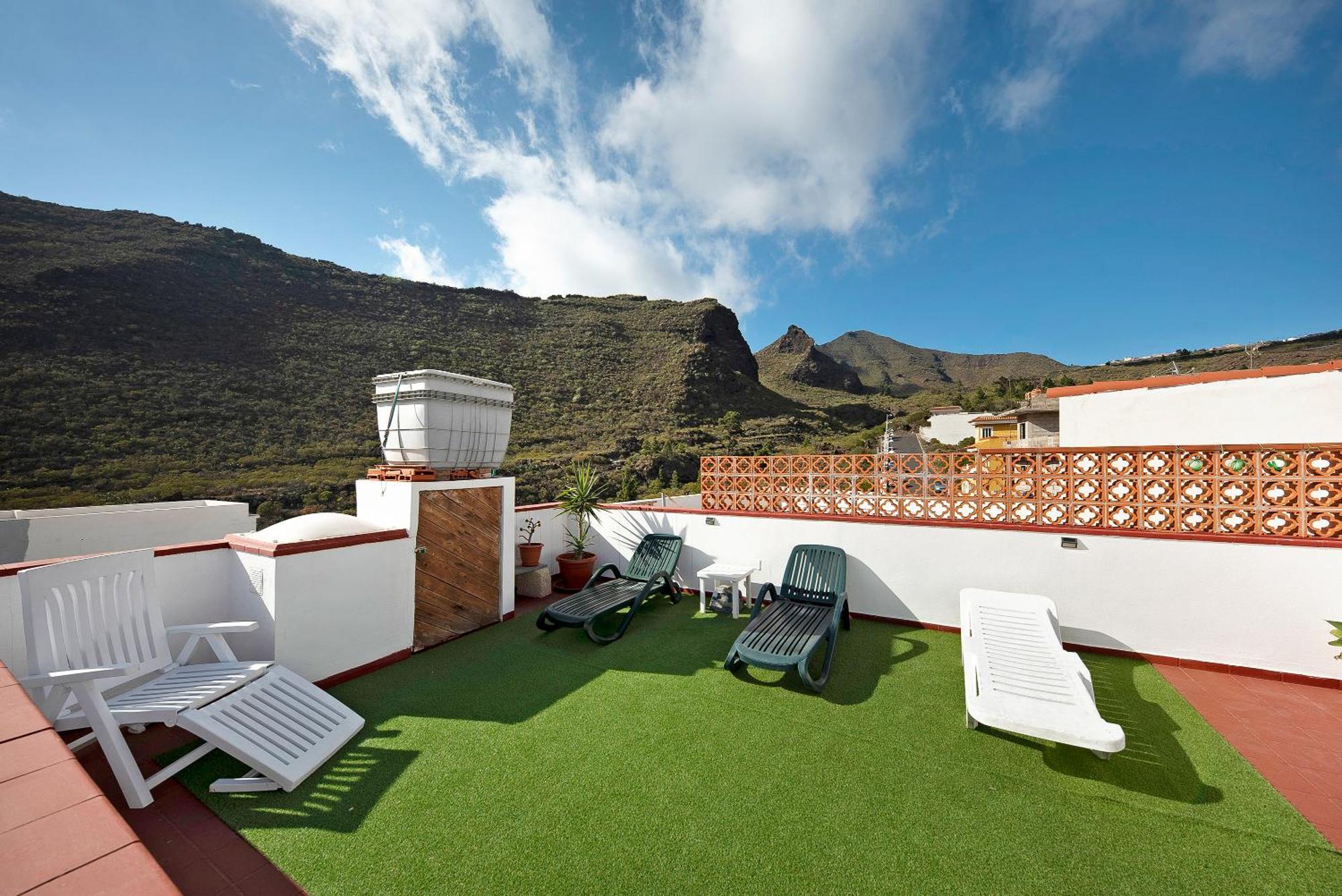 Atico El Agua Apartment Santiago del Teide Exterior foto